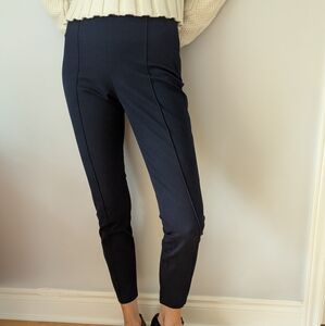 Navy Women's Pants